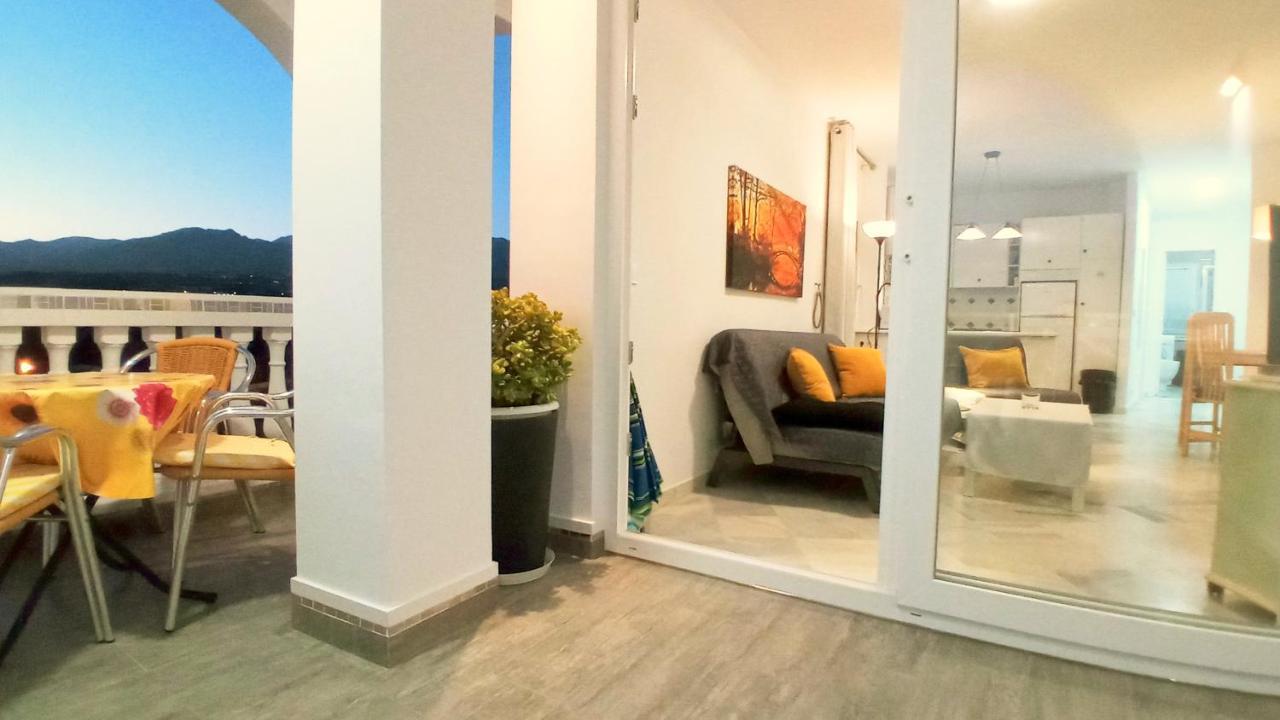 Apartamentos Starnerja En Stella Maris Екстериор снимка