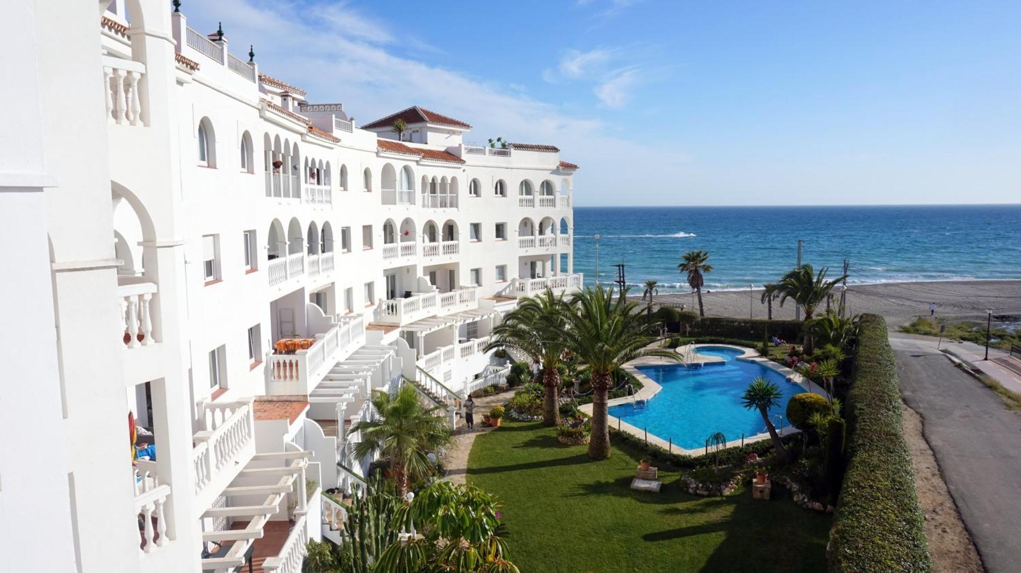 Apartamentos Starnerja En Stella Maris Стая снимка