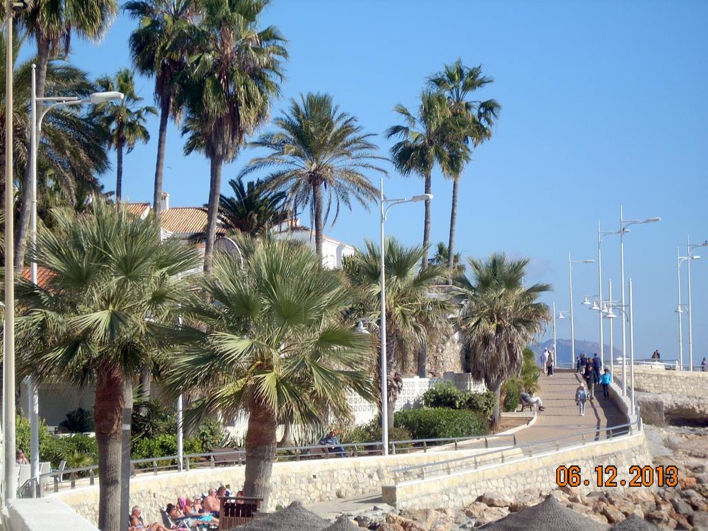 Apartamentos Starnerja En Stella Maris Екстериор снимка